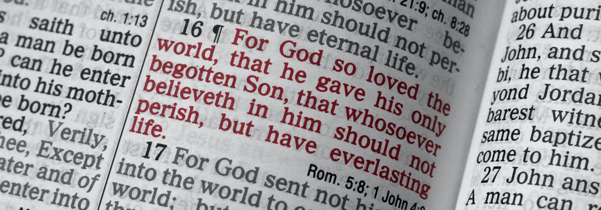John 3:16