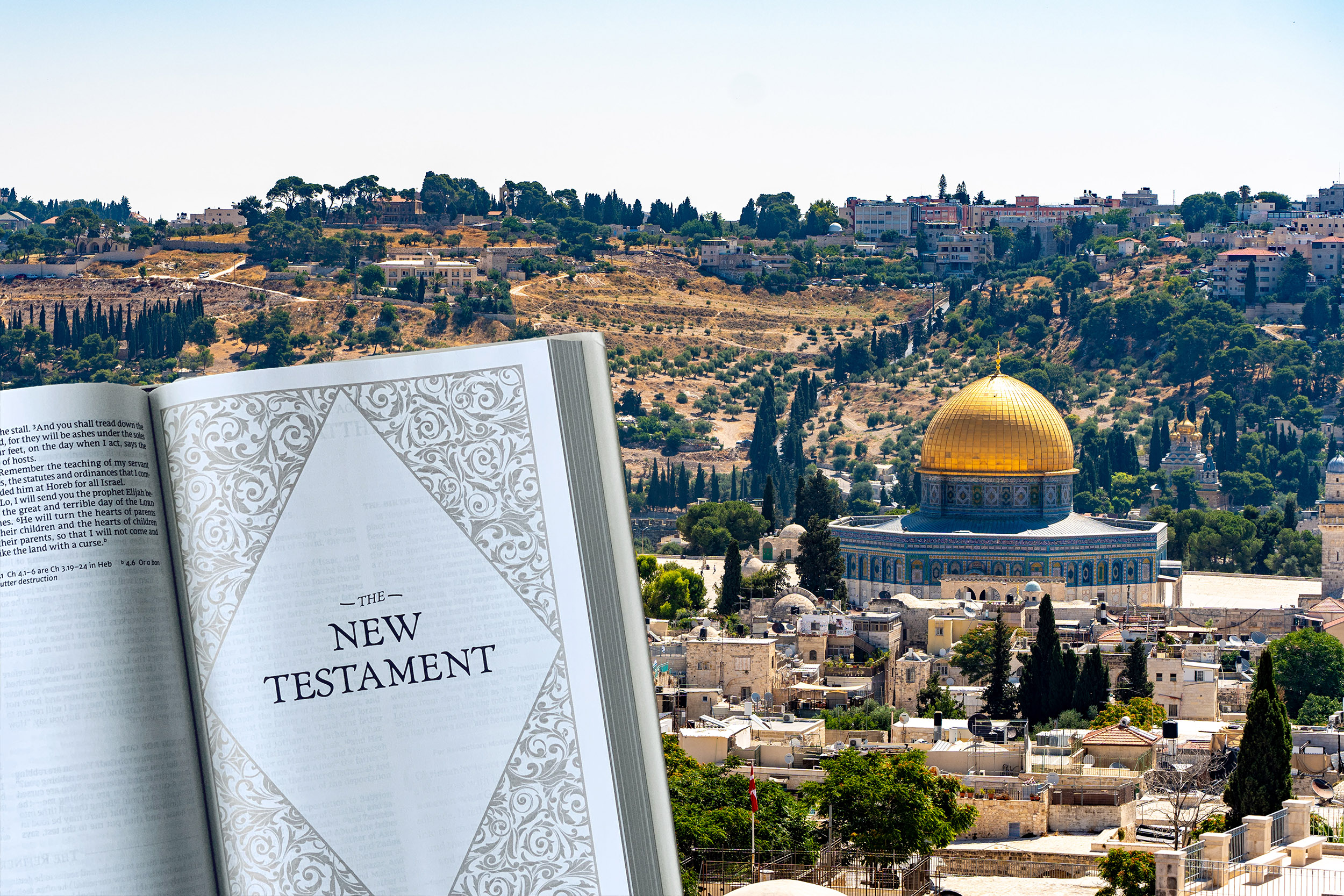 What Does The New Testament Say About Supporting Israel About Messiah
